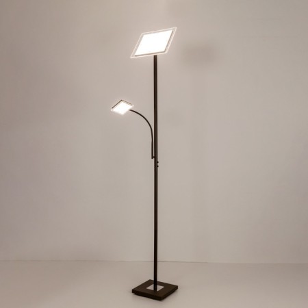 KITILUX Hardy CITILUX KL802015 28x182 cm, 2x15W, LED, brown color-13