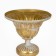 Summary Metal "Tier" for one candle 16 x 16 x 31 cm