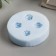 Mold Silicon "Four Roses" D-O 0.8 to1 cm Mix