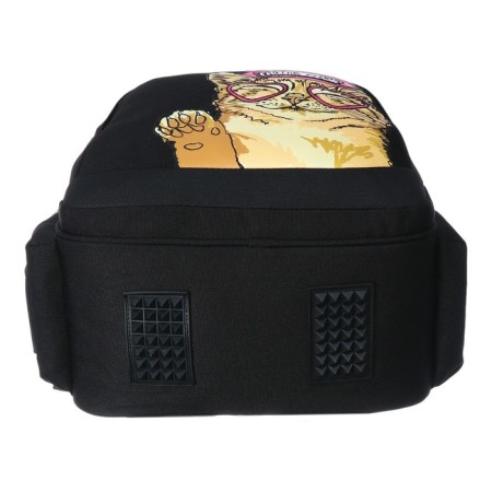 Brongon's backpack. Bruno visconti 12-002 40*19*19 Virgo "Easy Life. Cuts" Cher-6