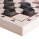 Checkers "Classic", 40 pcs, d-2.7 cm, field 30 x 30 cm