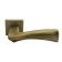 Door handle Morelli MH-34 COF-S, coffee color