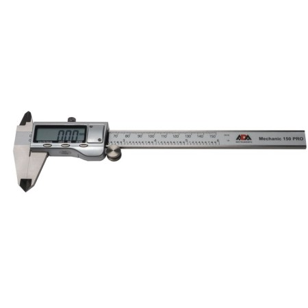 Tygenzirkhol digital ADA MEChanic 150 PRO A00380, 0-150 mm, resolution 0.01 mm