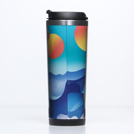 Thermost man "Crimean holidays", 400 ml-1