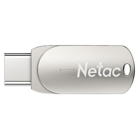 NETAC 64GB U785C NT03U785C-064G-30PN USB3.0 gray flash drive