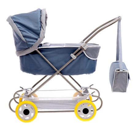 Puppet stroller No. 6, gray-2