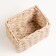 Stelly basket "Kolos", 21x15x15 cm, beige