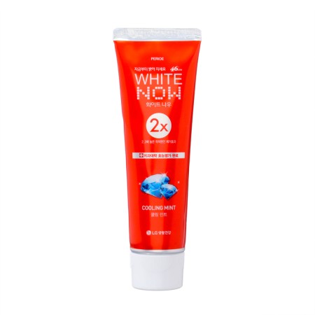PARIOE toothpaste "cooling mint" whitening, 120 g-2