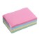 Block with a sticky edge of 51 mm x 76 mm, 250 sheets, pastel, 4 colors