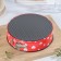 Baking uniform "Floreset", 24 × 6.5 cm, removable bottom, anti -stick coating, Mix drawing