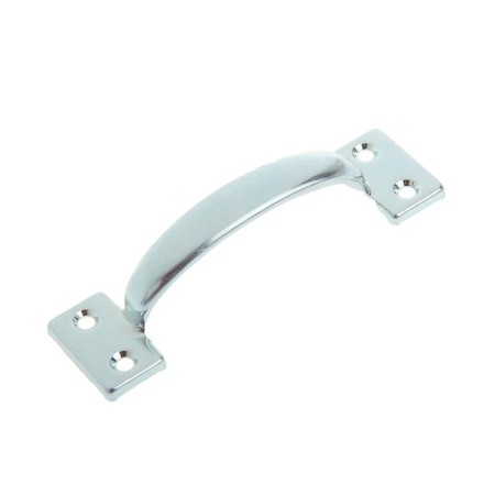 Hand-slop RS-90 solid, zinc coating, 100 pcs