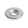 Quickly collapsible nut for ushm tundra, M14