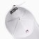 Women's cap Minaku "Love" Color White, rr 56-58