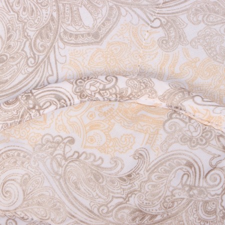 Blanket of the region. 172*205, OMT150-17, sheep's wool, tick fabric, p/e-2