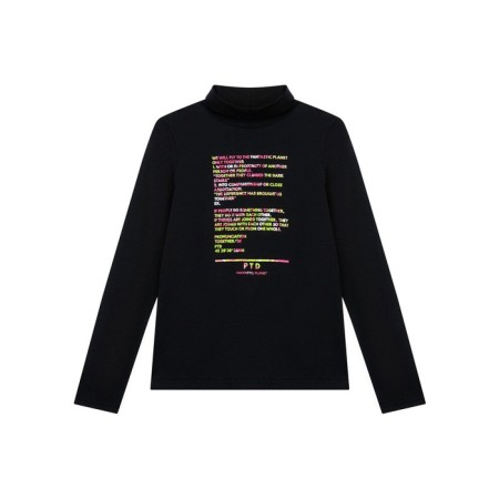 Turtleneck for a girl, height 164 cm-3