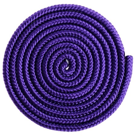 Crap for rhythmic gymnastics Grace Dance, 3 m, purple color-2