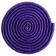 Crap for rhythmic gymnastics Grace Dance, 3 m, purple color