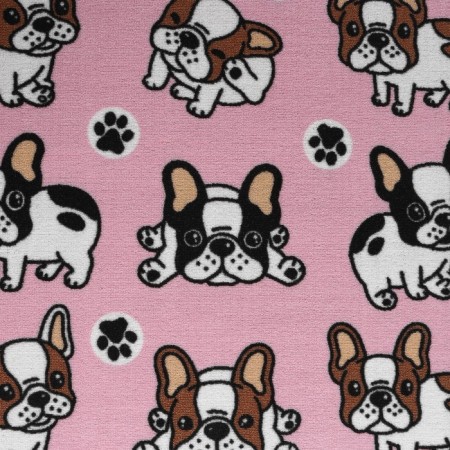 Carpet Print Druzhok 100x150cm, Polyamide 100%, felt-1
