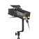 LED illuminator GODOX S60, focusing