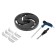 Drill adjustable on wood, thin metal, plastic tundra "ballerinka", 19 - 127 mm