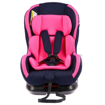 Autocreset crumb I am Support, group 0+/1, up to 18 kg, (0-4 years) pink-2