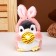 Soft toy "Penguin in a suit", 11 cm, mix