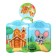 Book - a toy for the bath "Fairy Tale: Teremok", Baby Me