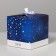 Gift folding box, packaging, “For You”, 12 x 12 x 12 cm