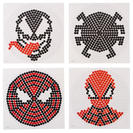 Thermalmodic with tweezers "Super Hero", Spider-Man-2