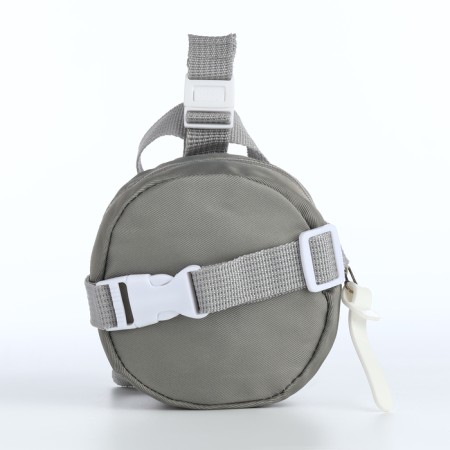 Board children's belt on the zipper "chosen", the color is gray-1