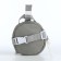 Board children's belt on the zipper "chosen", the color is gray