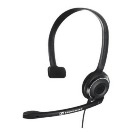 Headphones with a microphone Sennheiser PC 7 Black 2m False USB headline