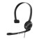 Headphones with a microphone Sennheiser PC 7 Black 2m False USB headline