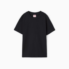 T -shirt children's, black color, height 92 cm
