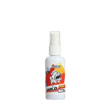 DELFI DIP Wild Fish flavor, summer, feeder, river-2, 50 ml