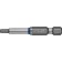 Bitter Zubr 26017-3-50-2, forged, CRMO, Hex3 x 50 mm, 2 pcs.