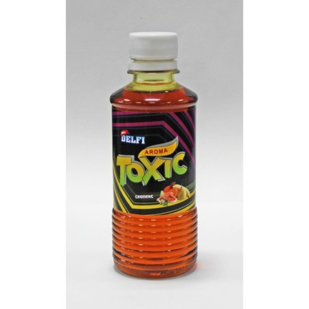 DELFI AROMA TOXIC, summer, high -concentrated, liquid, scopex, 250 ml