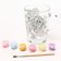 Glass mug painting, 300 ml "Great Day", My Little Pony