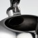 A kettle with a stainless steel whistle "family", 2.5 l, chrome -colored color
