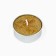 Tea candle "Money", Diam 4 cm