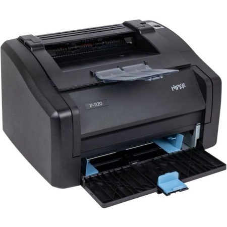 Laser printer h/b Hiper P-1120, A4, black-1