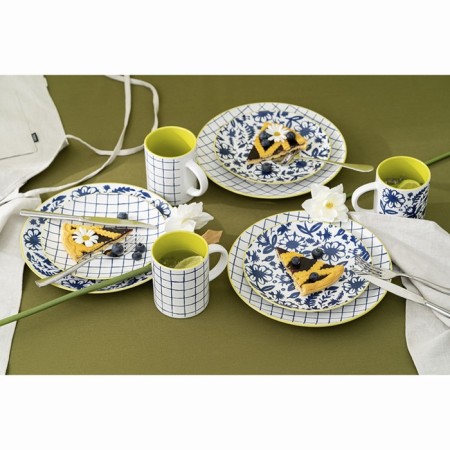 A set of lunch plates Liberty Jones Bright Traditions, D = 26 cm, 2 pcs-5