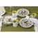 A set of lunch plates Liberty Jones Bright Traditions, D = 26 cm, 2 pcs