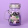 Aromatic candle "Black Currant", 8.5 x 7.2 cm.