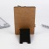 Stand for the phone "number one", 8.9 x 16.3 cm