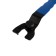 Ushm tundra key, rubberized handle adjustable 10 - 30 mm