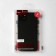 Hoco case for the iPhone 14 Plus, TPU, reinforced window under the camera, black