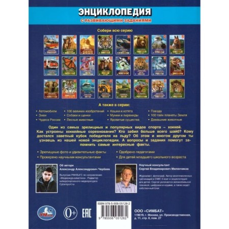 Хоккей-3