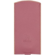 Key, length 15 cm, pink color