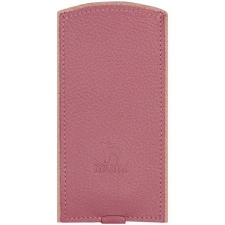 Key, length 15 cm, pink color